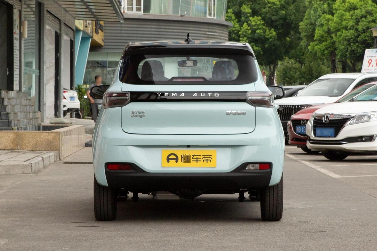 雷丁芒果续航130测评,雷丁芒果续航300公里落地多少钱