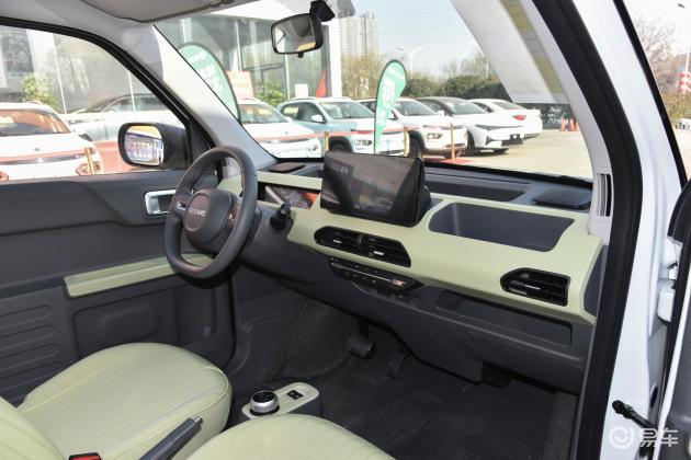 吉利熊猫mini电动汽车,吉利熊猫mini好物