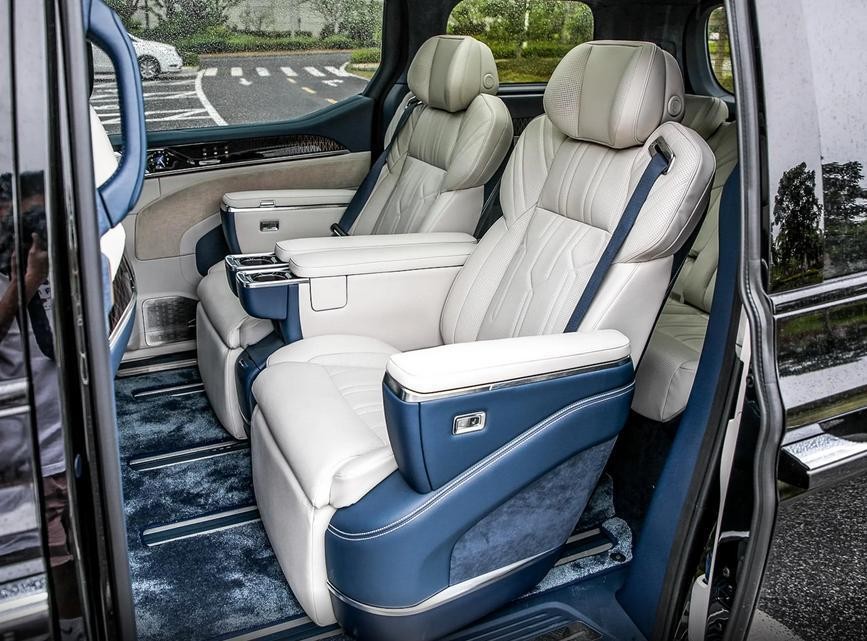 家用别克世纪七座选哪款,40-50万预算买轿车还是suv