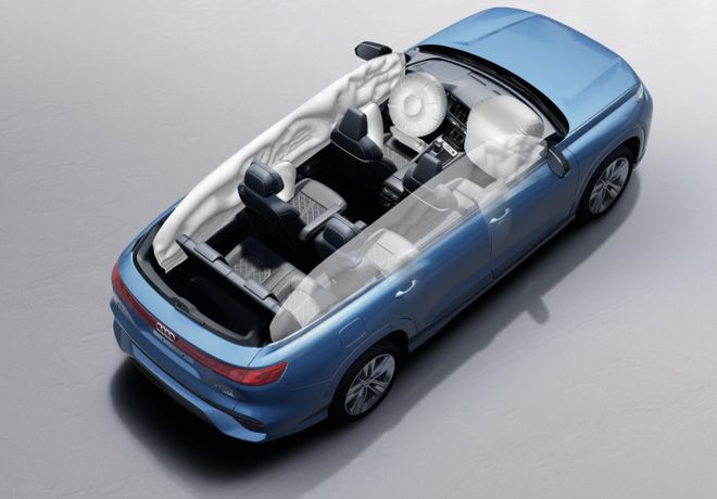 用户至上的七条原则,上汽奥迪Q6新款权益