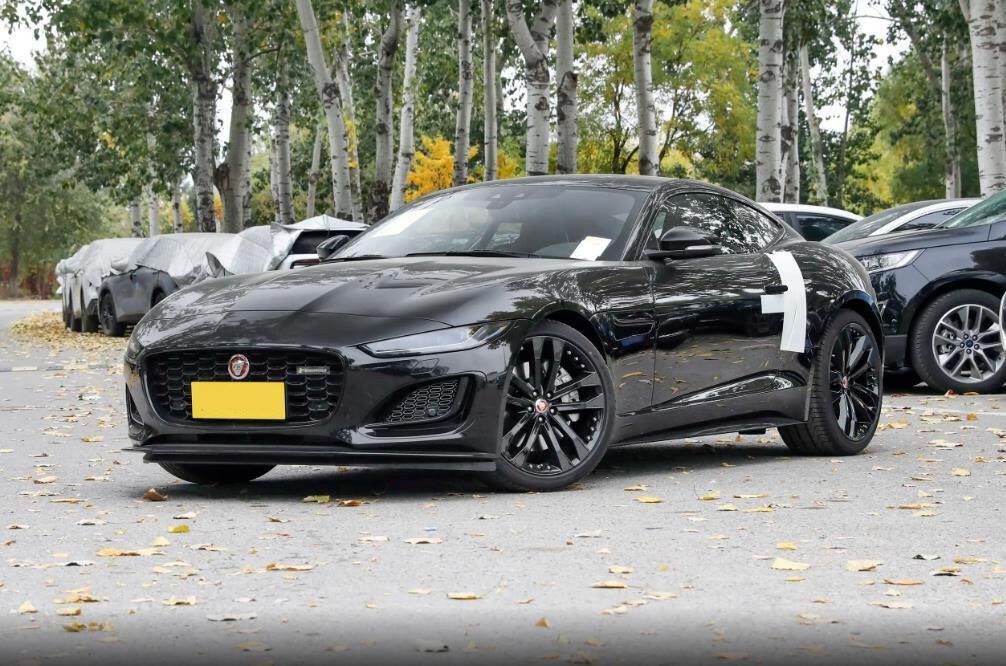 5.0t捷豹f-type敞篷,最帅10台捷豹f-type