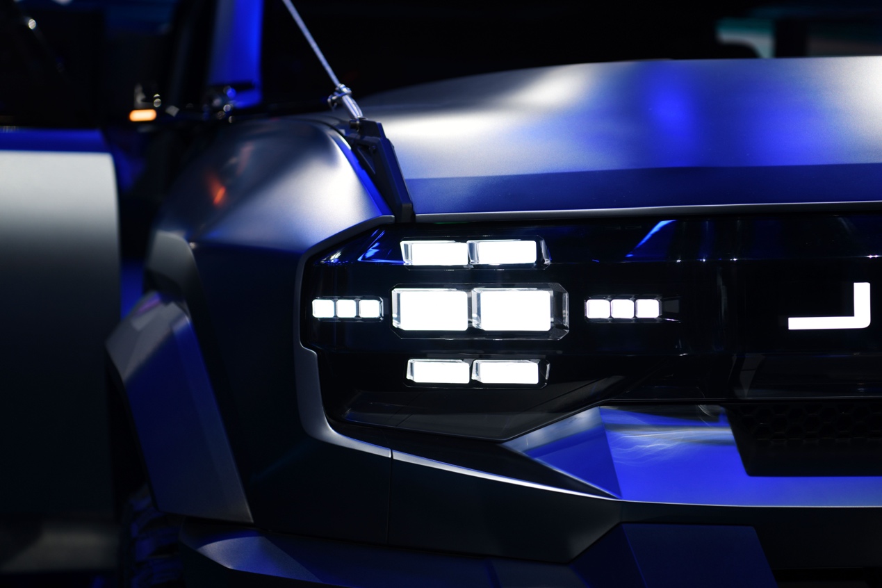 捷途t-3概念车发布会视频,捷途t-3概念车多少钱