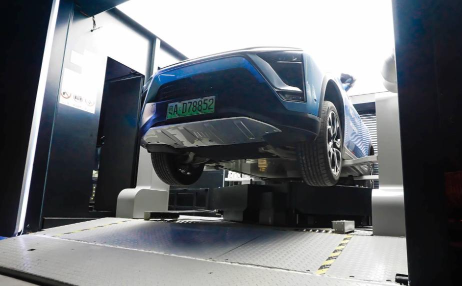 三亚新能源汽车补贴,三亚蔚来换电站