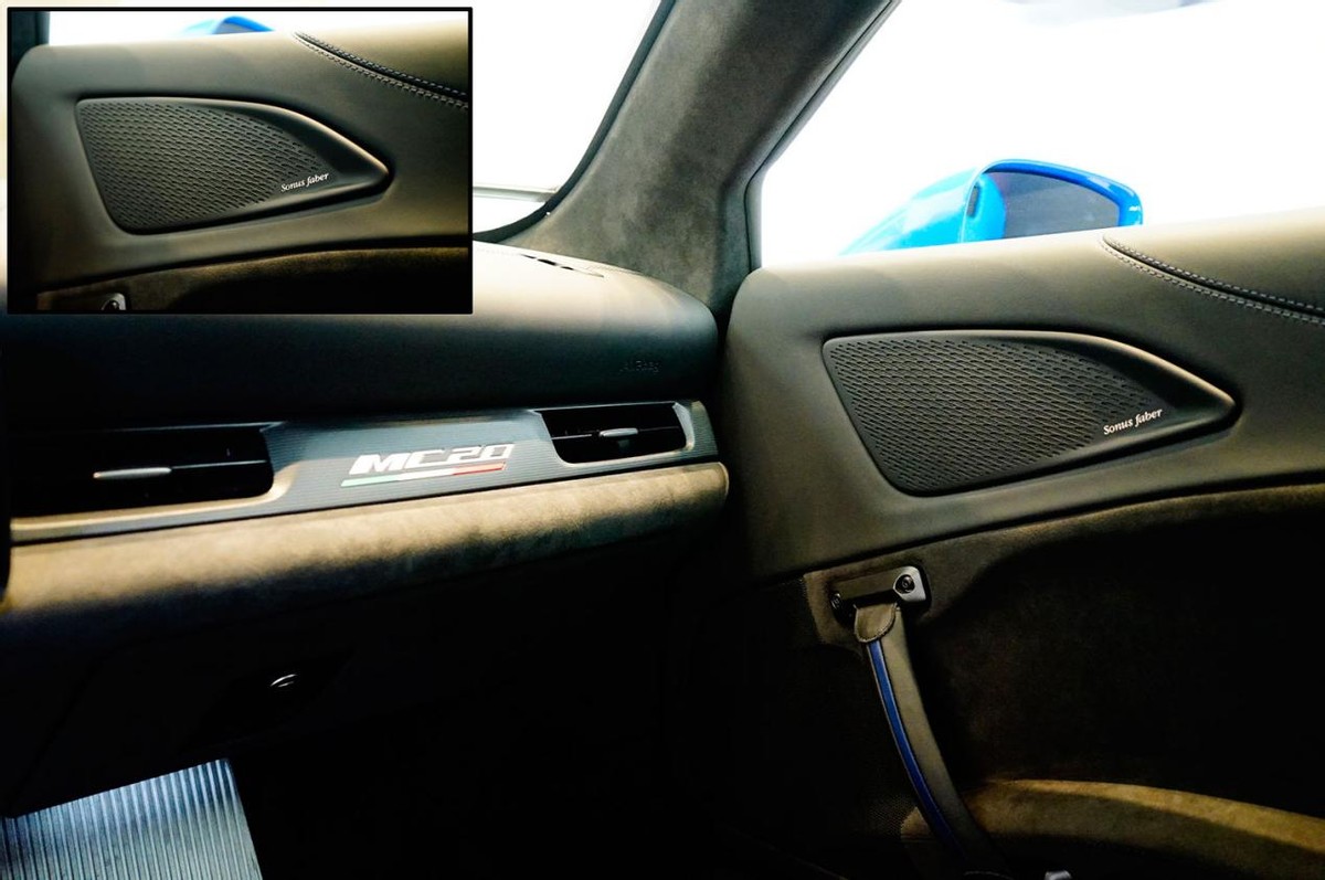 提走一台玛莎拉蒂mc20是什么体验,最强v6发动机车型推荐