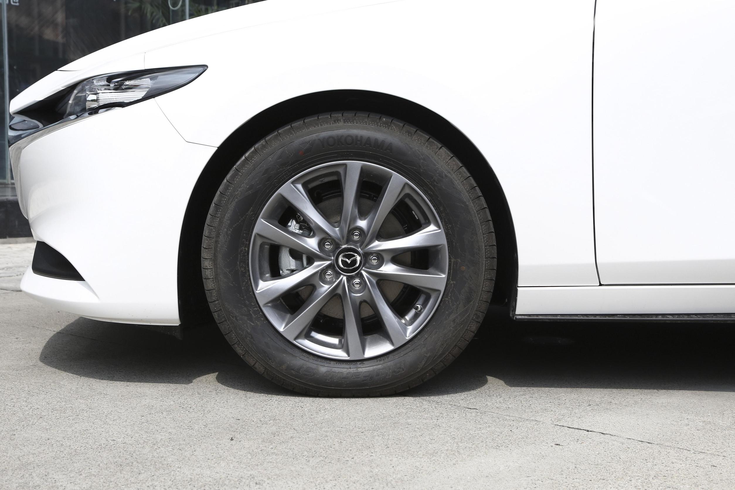 马自达3昂克赛拉的6at质量怎样,马自达3昂克赛拉进口6at