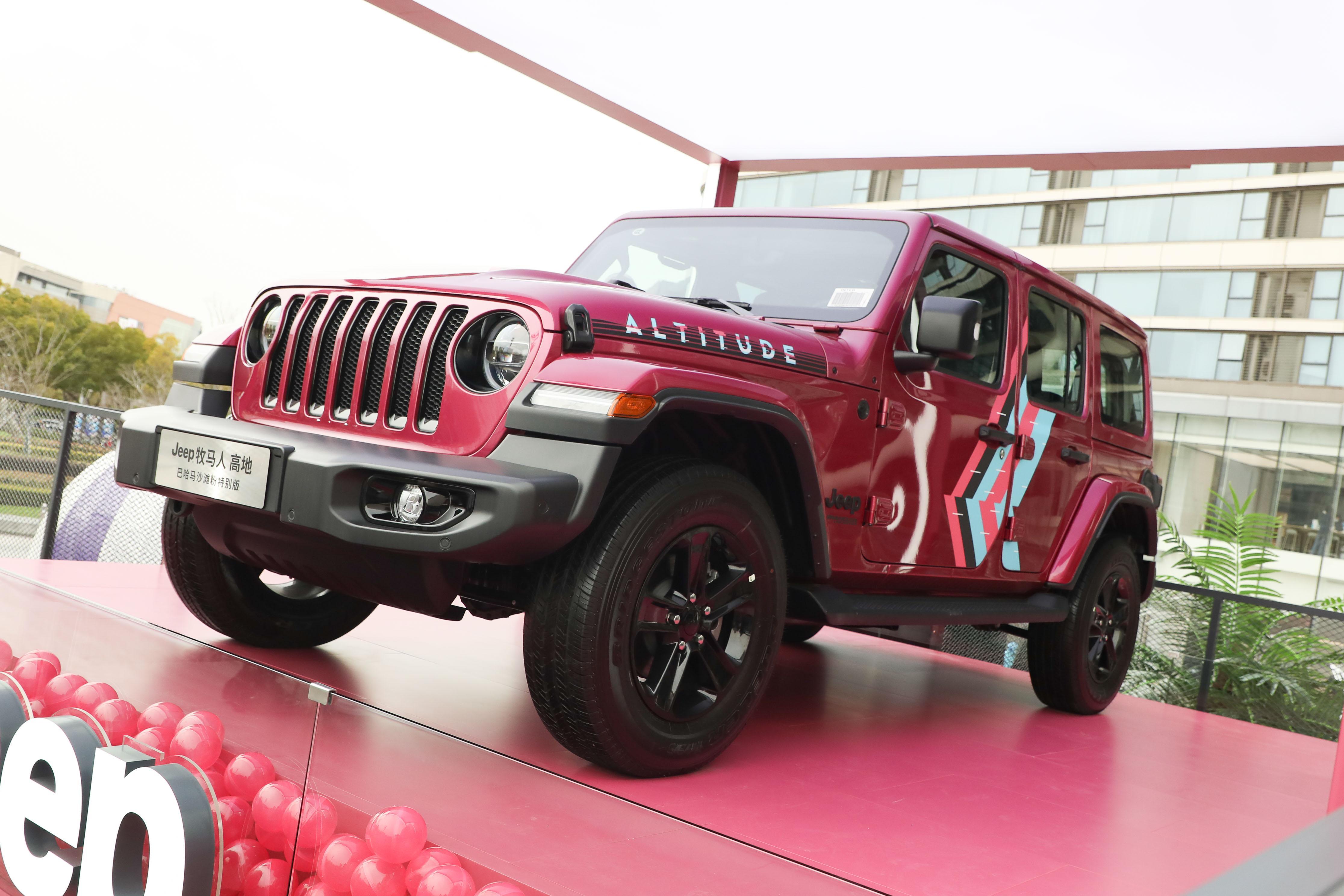 上班族会开Jeep牧马人吗？开它的人都是什么档次？看车主怎么评价