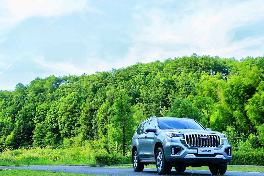 2022款哈弗h9三把锁是标配么,2.0t+8at的2系