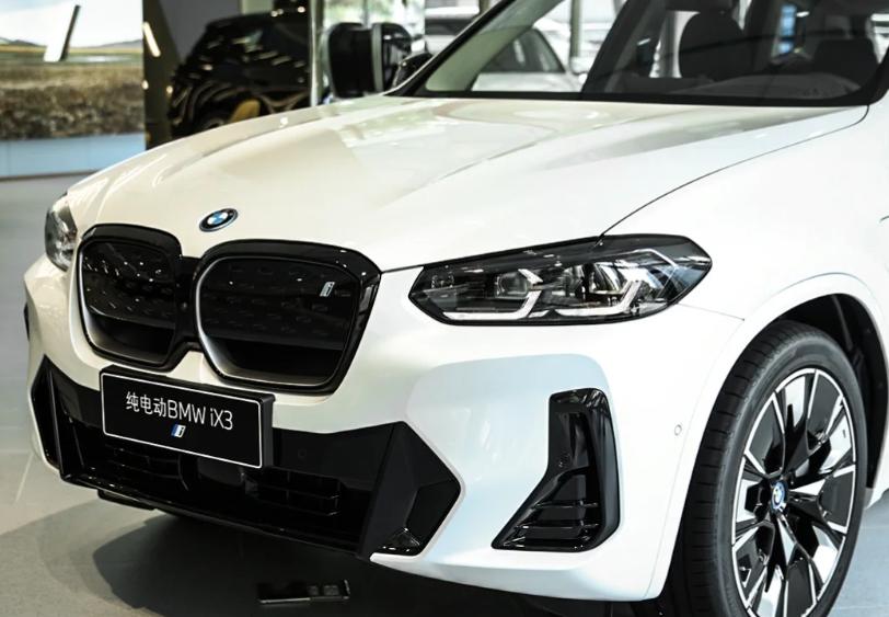 宝马ix3有紧急避让功能吗,宝马ix3紧急解档