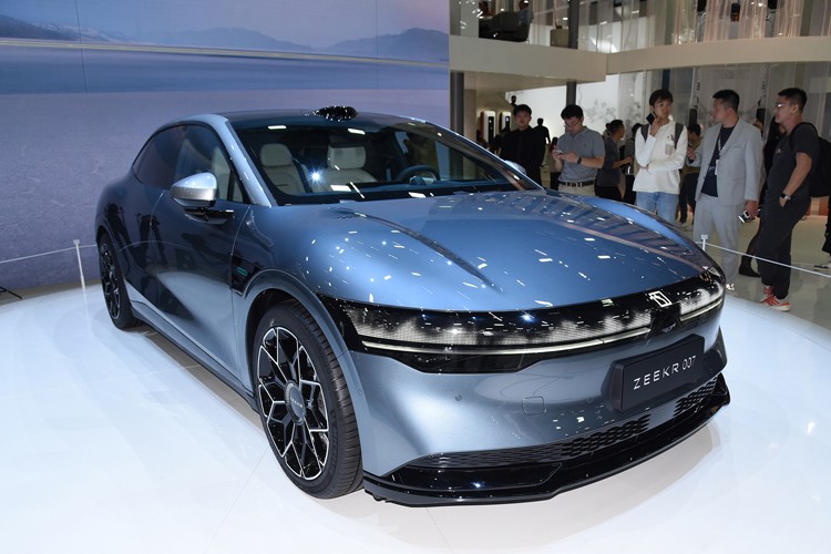 再等几年买新能源汽车,10万左右的新能源轿车