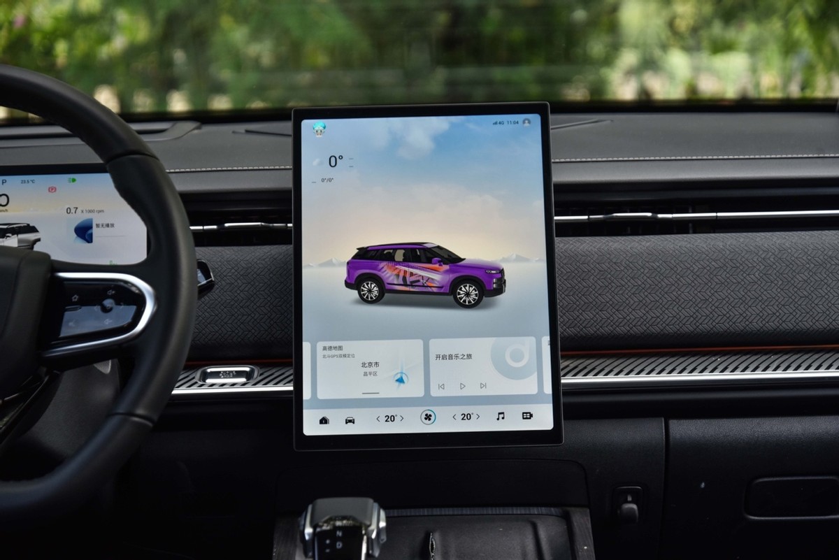 试驾奇瑞探索06,奇瑞探索06硬派套件