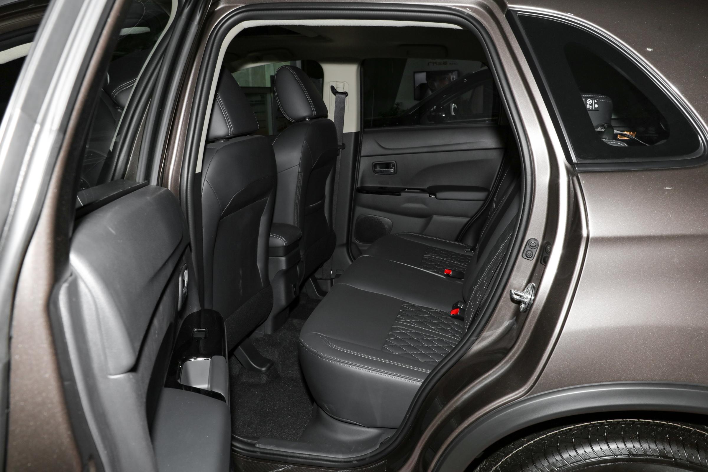 三菱劲炫asx紧凑型,广汽三菱劲炫asx最新版2023款