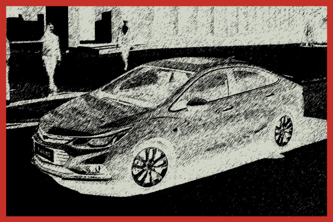 经典科鲁兹街车,科鲁兹经典街车