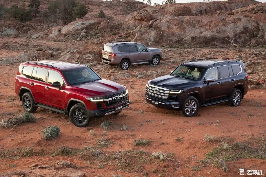 上百万元的比亚迪硬派越野车,硬派越野车100万左右