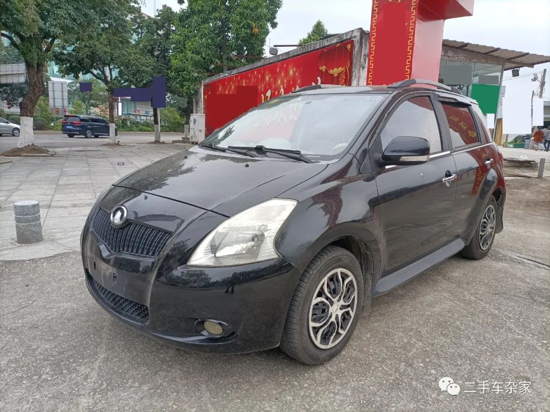 长城炫丽1.3手动多少钱,长城炫丽二手车