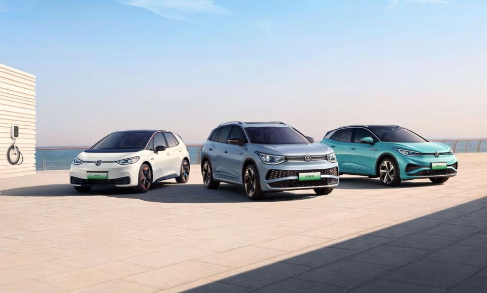 上汽大众的发展思维导图,大众汽车集团的发展历程