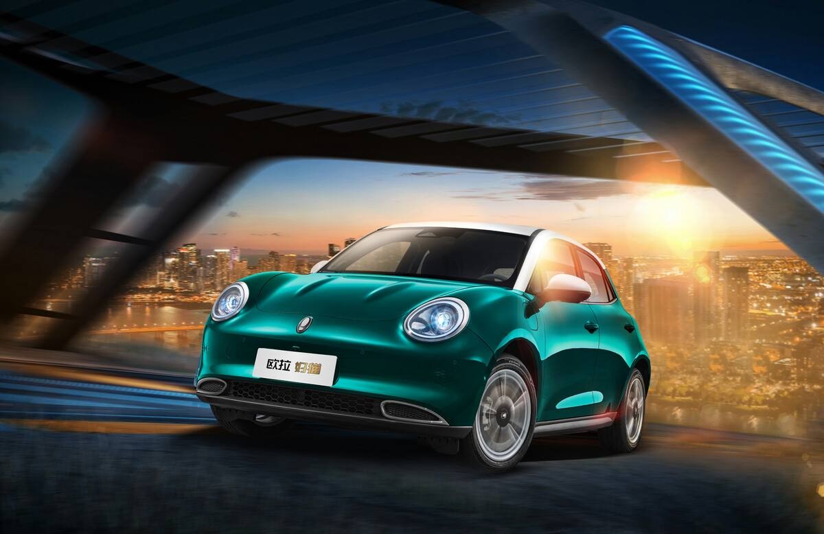 欧拉黑猫白猫“停产”的背后真的仅仅是零部件短缺吗？