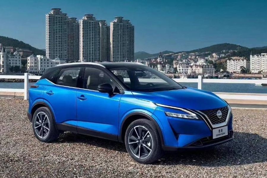 逍客领航版价格,日产逍客2021豪华领航版落地