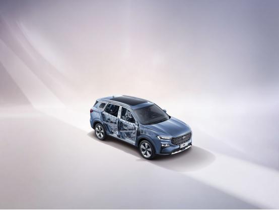 福特领睿10万级suv,2022款福特领睿1.5t