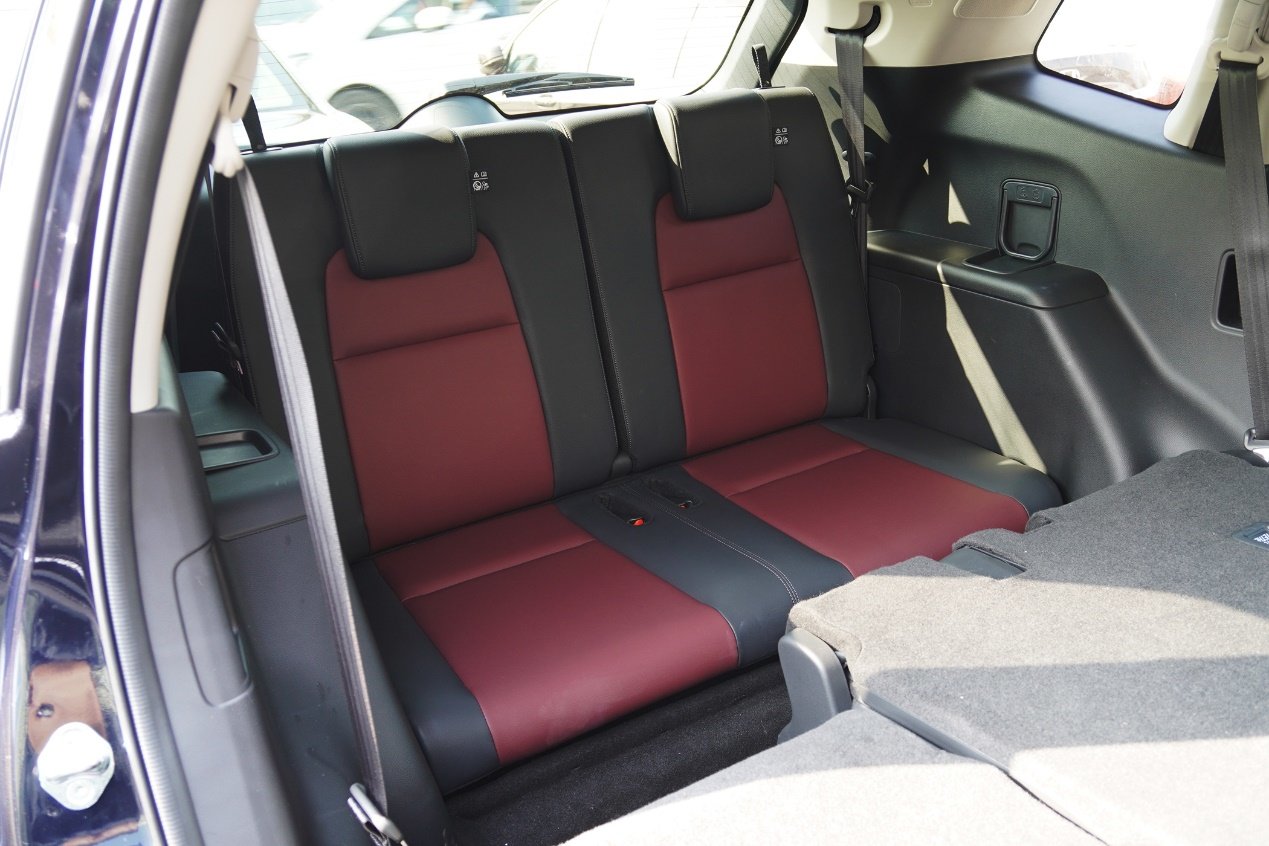 本田皓影幻夜两驱汽油版试驾视频,高颜值家用suv实力派本田皓影