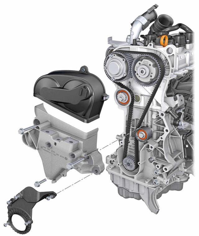 宝来发动机ea211dlf与dmb区别,宝来哪款车是ea211的发动机最好