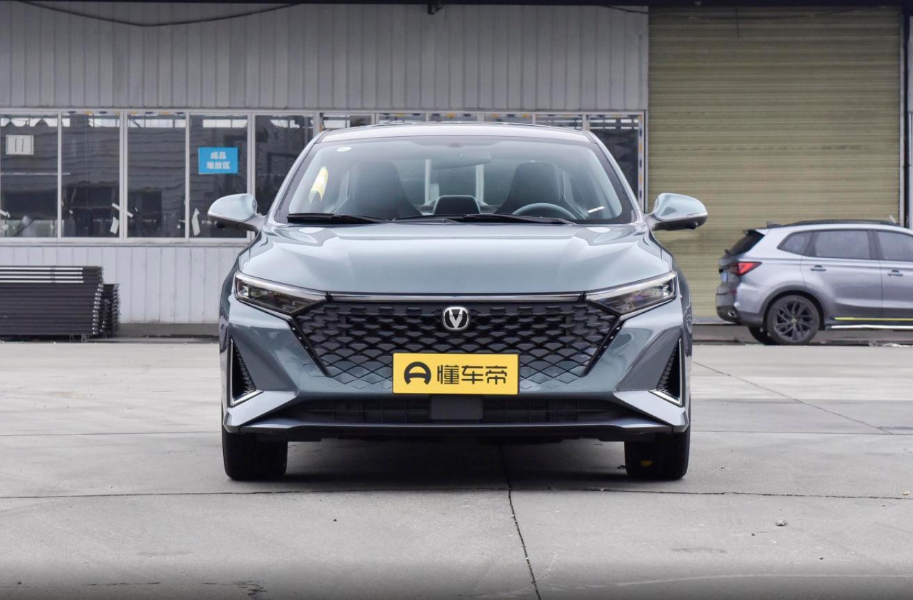 2023款长安锐程plus试驾测评,大空间长安锐程plus最新款