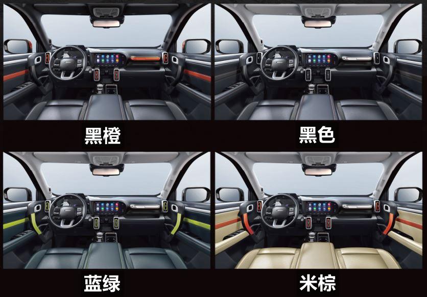 新款哈弗大狗版哪款配置值得购买,哈弗大狗全新suv实拍图