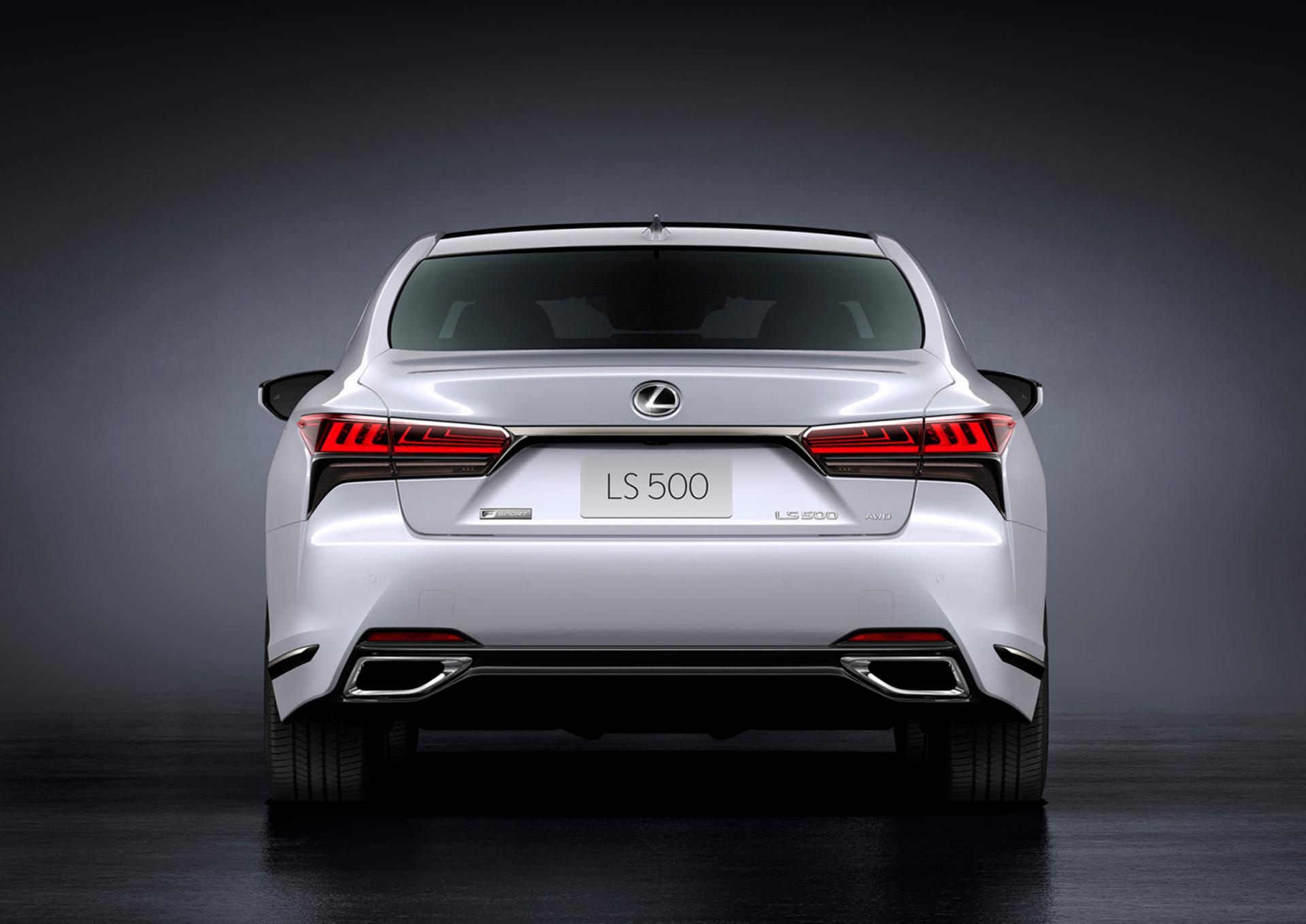 2023雷克萨斯ls5.0v8,雷克萨斯ls全部车型及价格表