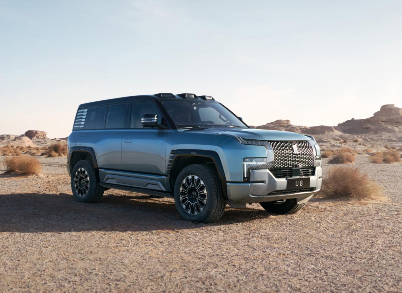 买哪款新能源越野车好,最新国产各款越野车