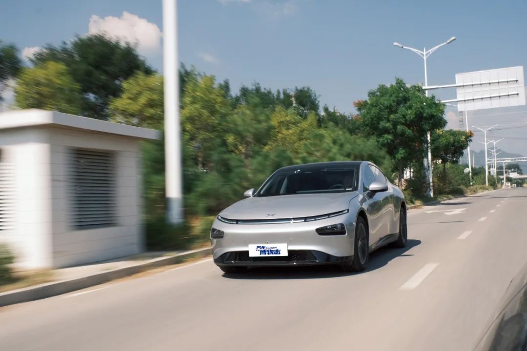 小鹏p7试驾视频音响效果,小鹏p7深度试驾三天