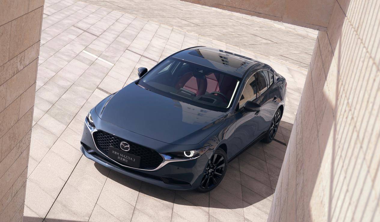 马自达昂克赛拉价格回调,马自达昂克赛拉值不值得买