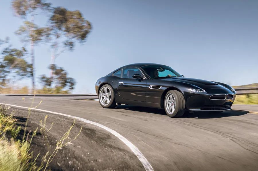 宝马z8复活,z8宝马新款