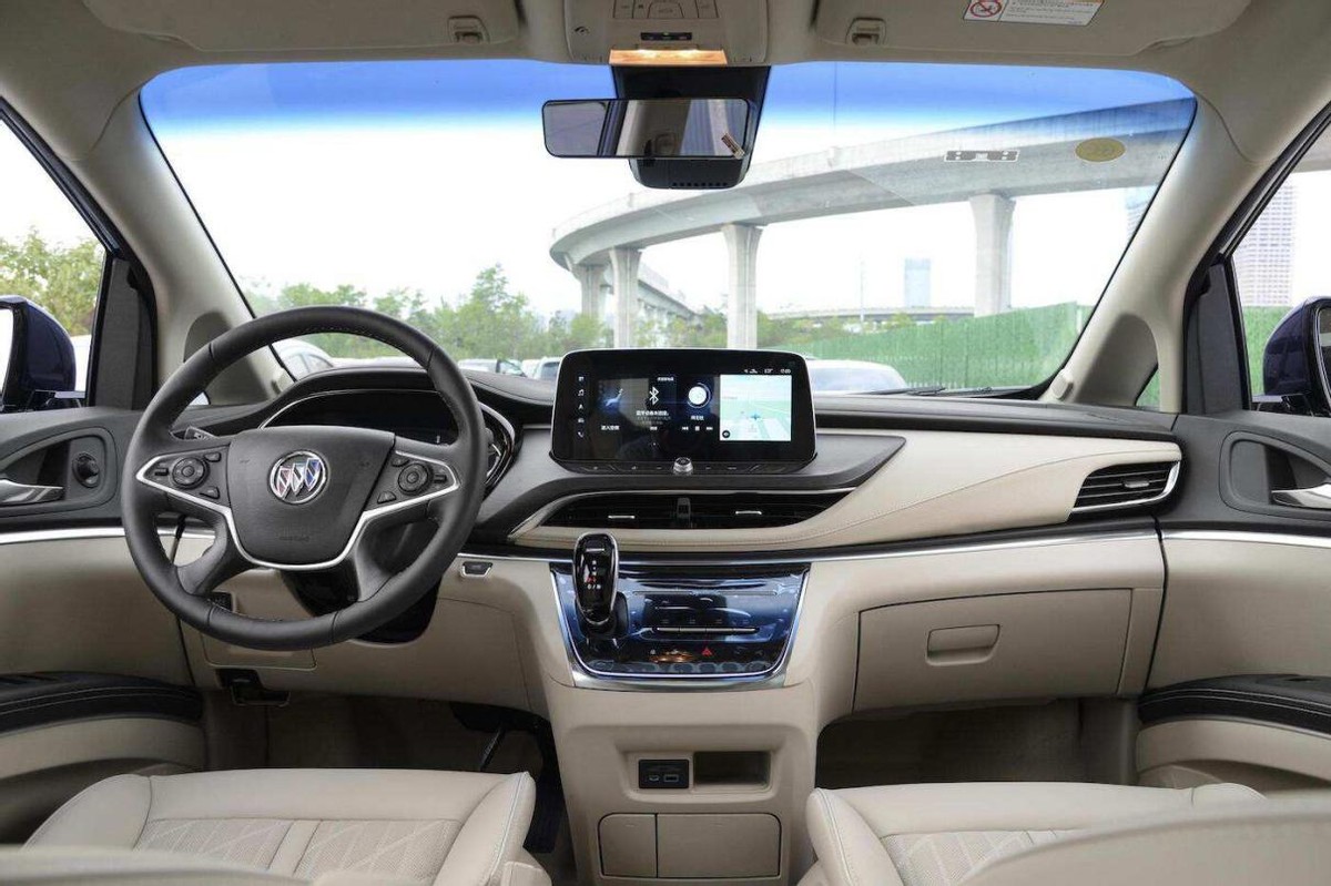 mpv别克gl8最值得购买车型,新款mpv别克gl8