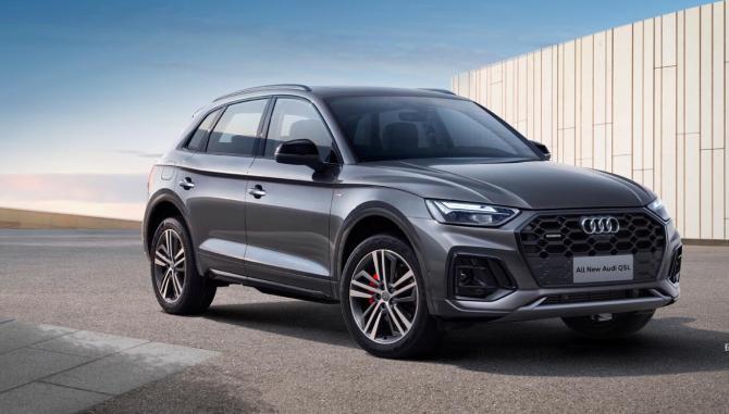 中型SUV别乱买1-4月销量榜单出炉奥迪Q5L第五昂科威第九