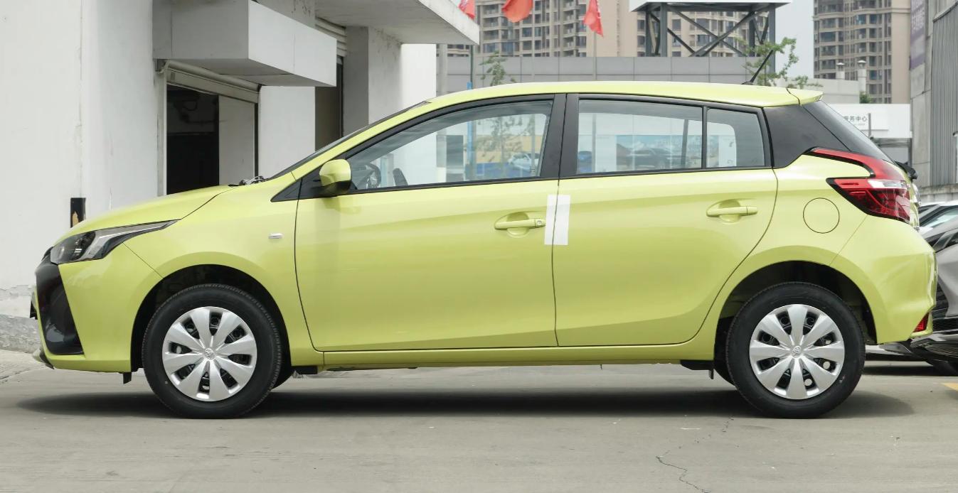 丰田8万左右哪款车性价比高,广汽丰田yarisl致炫外观怎么样