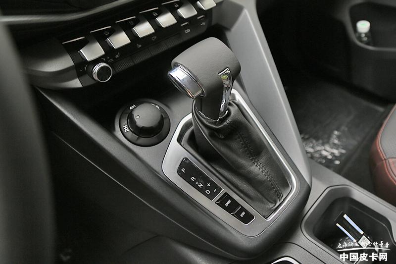 十万的四驱自动挡皮卡推荐,十万以内口碑最好的自动挡皮卡