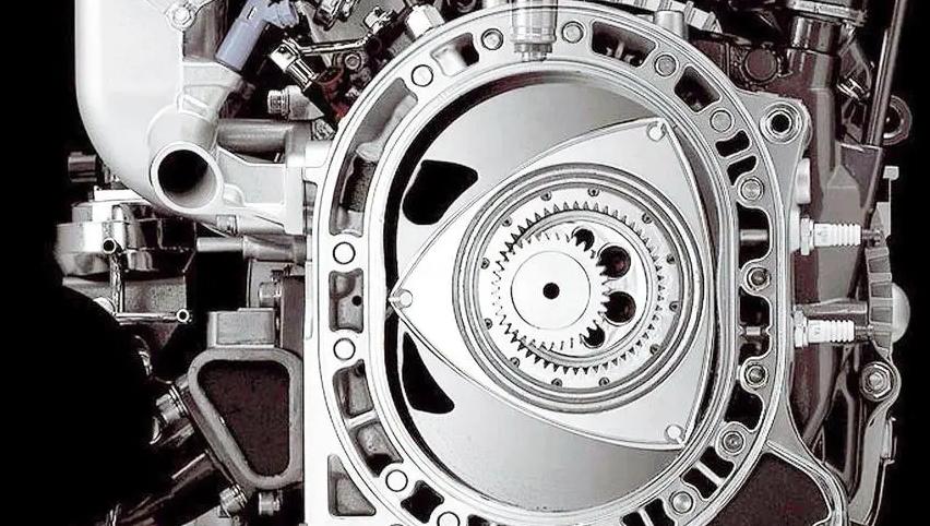 马自达进化史转子发动机五十周年,最初的选择