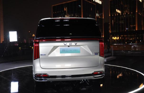 全新魏牌高山正式上市,魏牌高山长轴距版上市时间