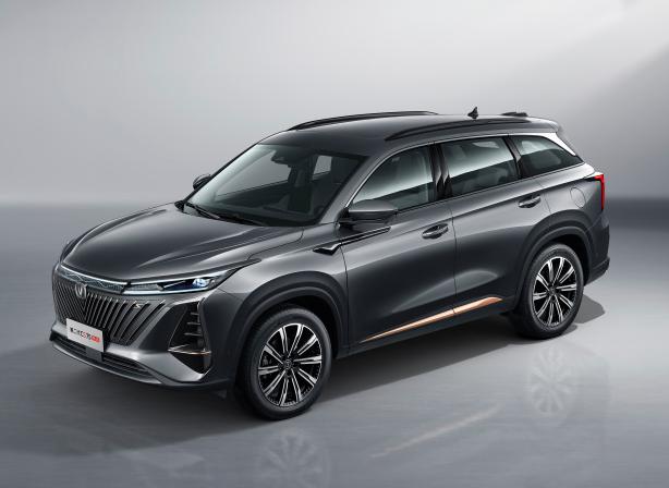 解读长安第二代CS75PLUS，六大核心卖点，告诉你值不值得入手