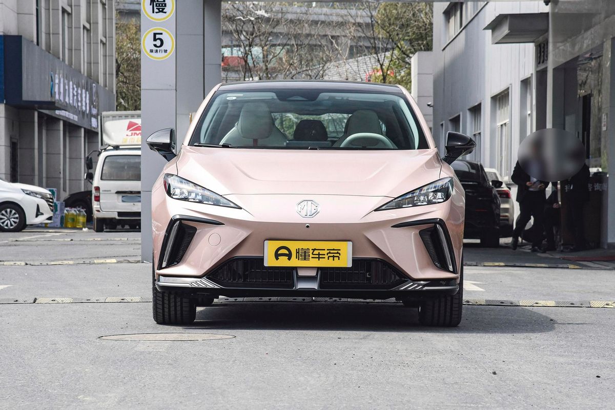 上汽名爵mgmulan预售,2021款上汽名爵mg