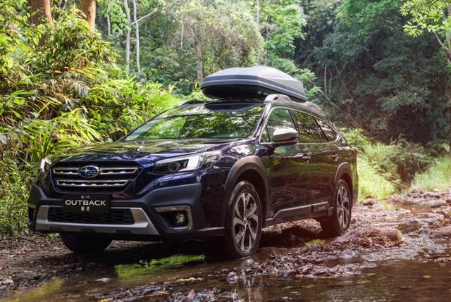 2024斯巴鲁傲虎售价,2024款斯巴鲁傲虎会不会降价