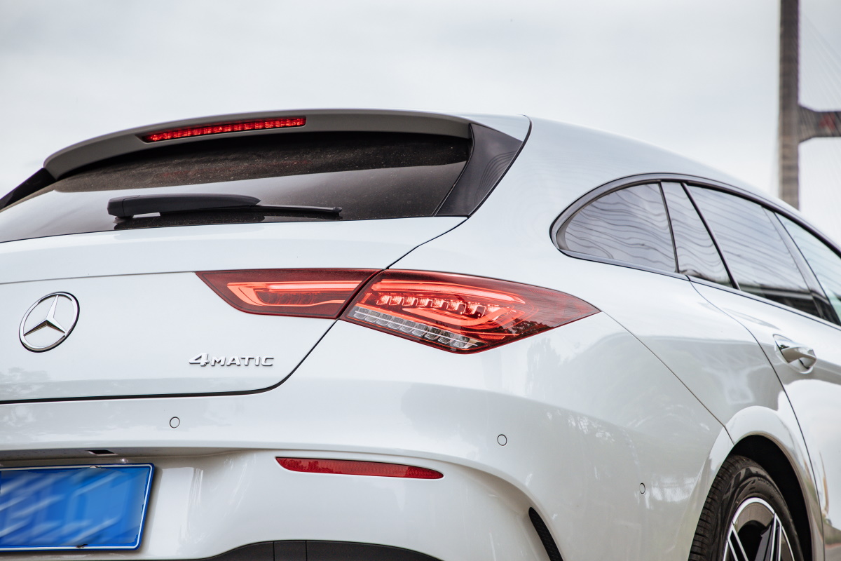 一眼入魂的惊艳,一眼入魂的旅行车