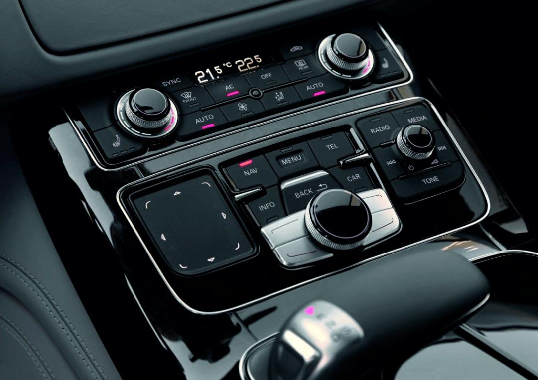 18款奥迪a6l娱乐系统介绍,奥迪a6l车机系统体验