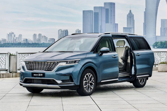 汽势策划:20款主流MPV大全