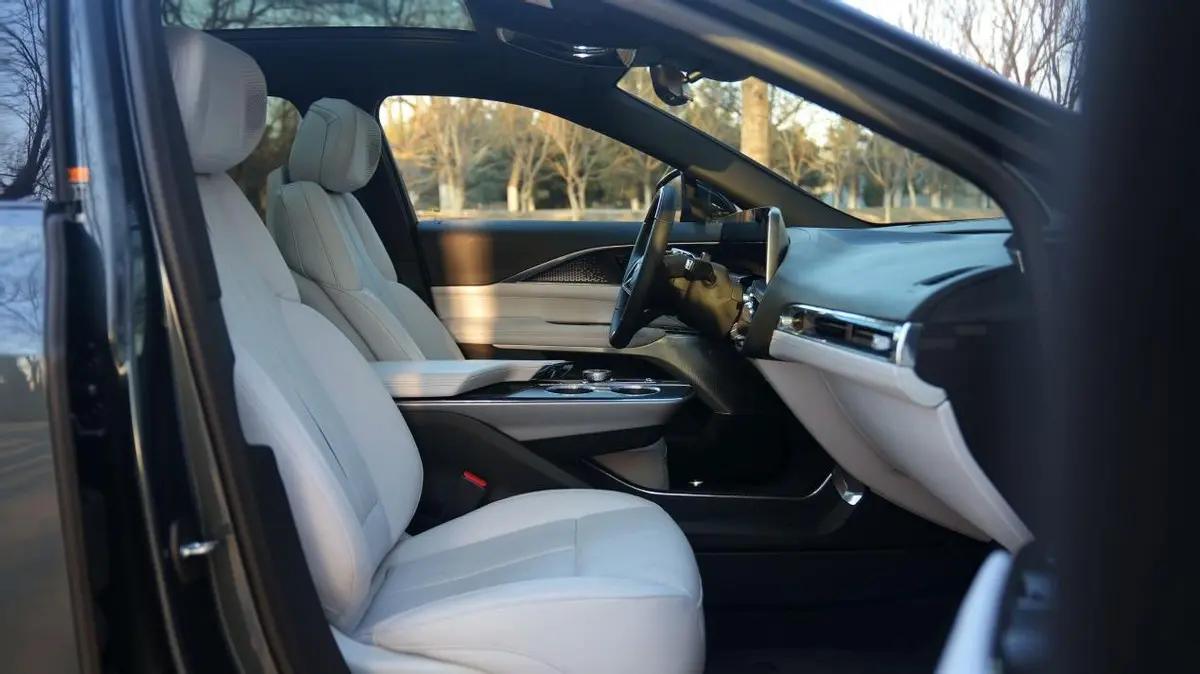 凯迪拉克锐歌的参数配置介绍,凯迪拉克锐歌燃油版