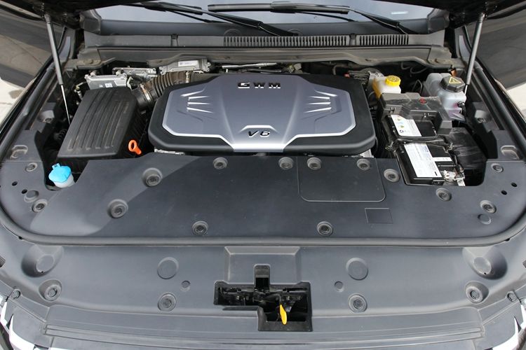 山海炮皮卡跟坦克500哪个动力更强,长城坦克500混动版俄罗斯测试