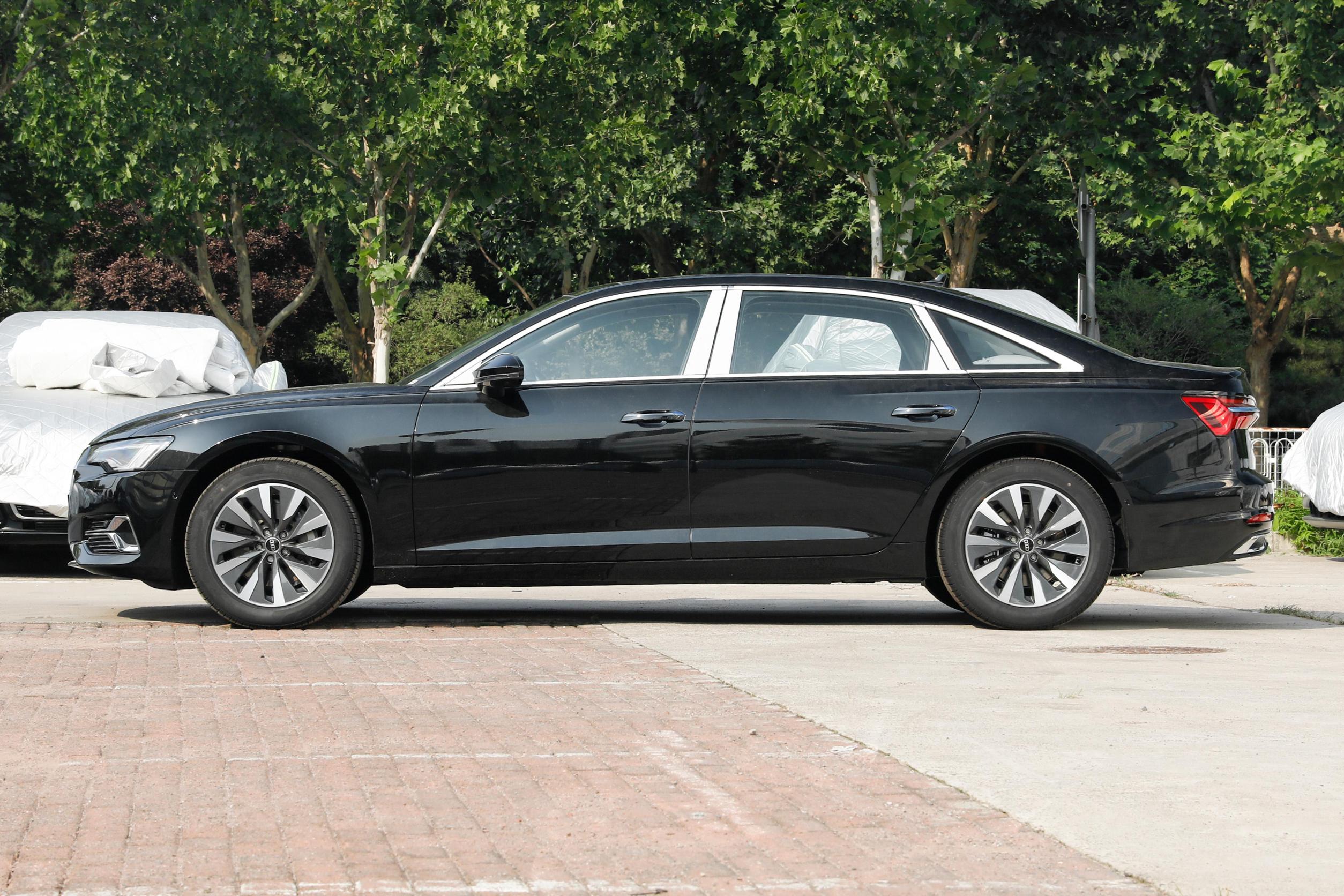 奥迪a6l怎么样二手车,奥迪a6l价格四驱智雅