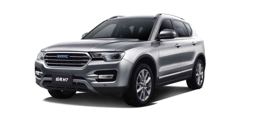 哈弗重返巅峰,哈弗从h1至h9的车型