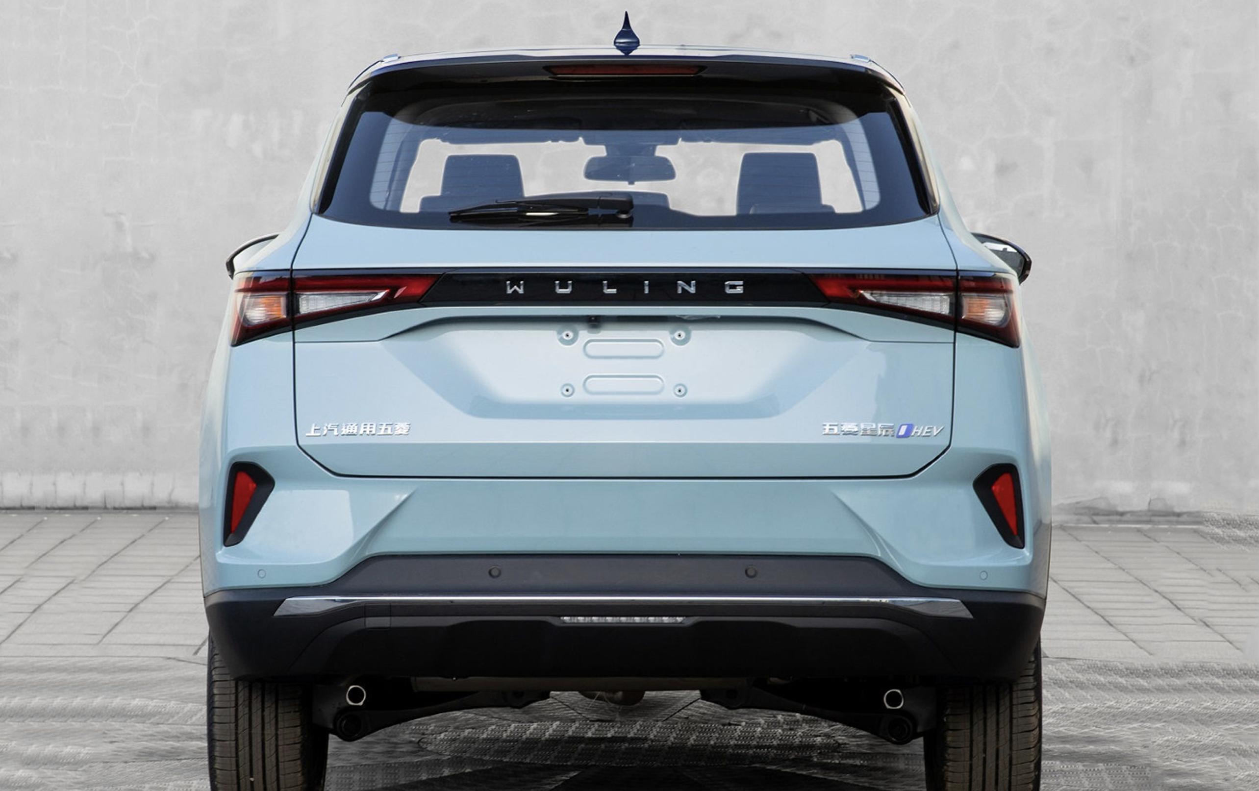 五菱宏光星辰混动9.98与10.98区别,十多万的混动车性价比更高的