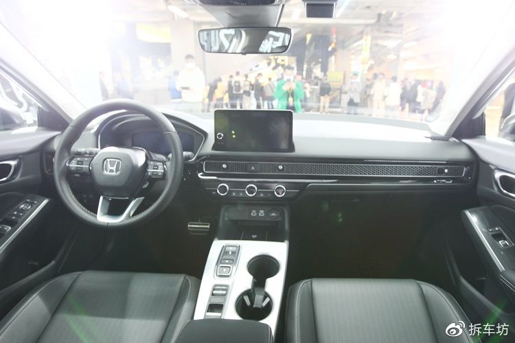 广汽本田型格两厢版2023款落地价,型格两厢领潮版