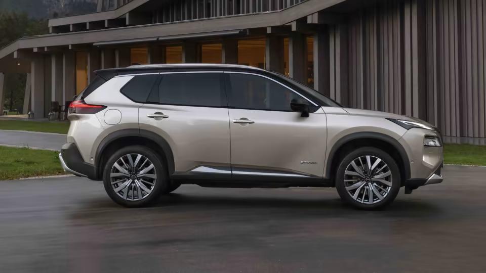 新款奇骏epower价格,两驱奇骏混动e-power最新消息